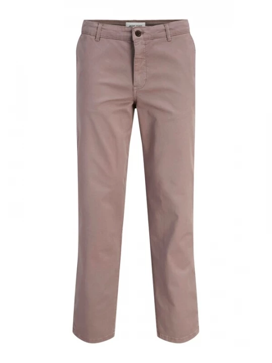 Obrázek produktu JACK & JONES Chino kalhoty 'JPSTOllie' bledě fialová