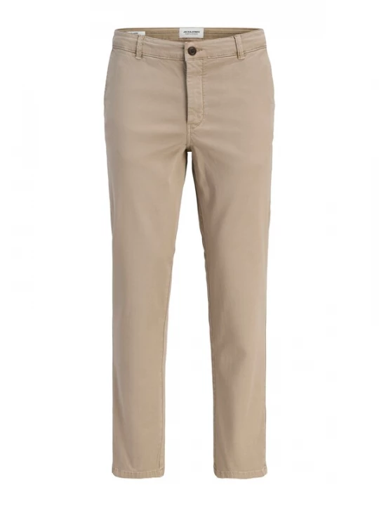 Obrázek produktu JACK & JONES Chino kalhoty 'JPSTOllie' cappuccino
