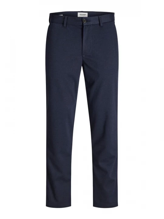 Obrázek produktu JACK & JONES Chino kalhoty 'JPSTOLLIE DEVON' námořnická modř