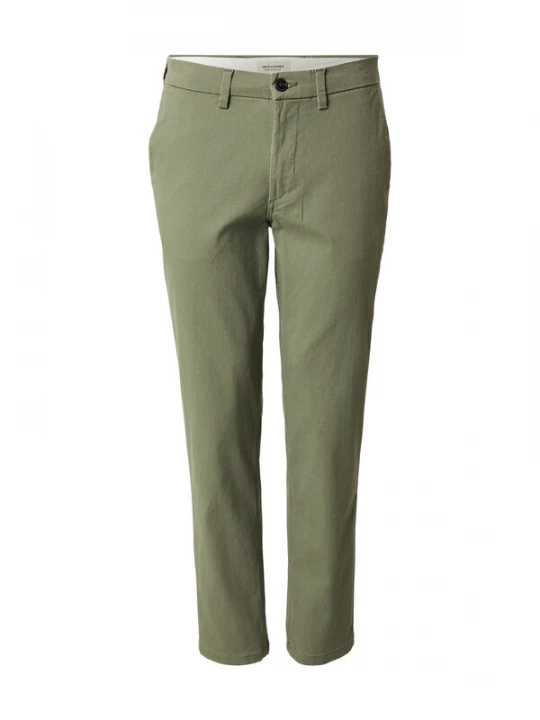 Obrázek produktu JACK & JONES Chino kalhoty 'JPSTOLLIE DYLAN' olivová