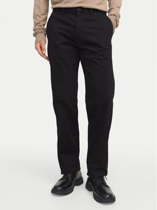 Obrázek produktu Jack & Jones Chino kalhoty Kane 12268490 Černá Regular Fit