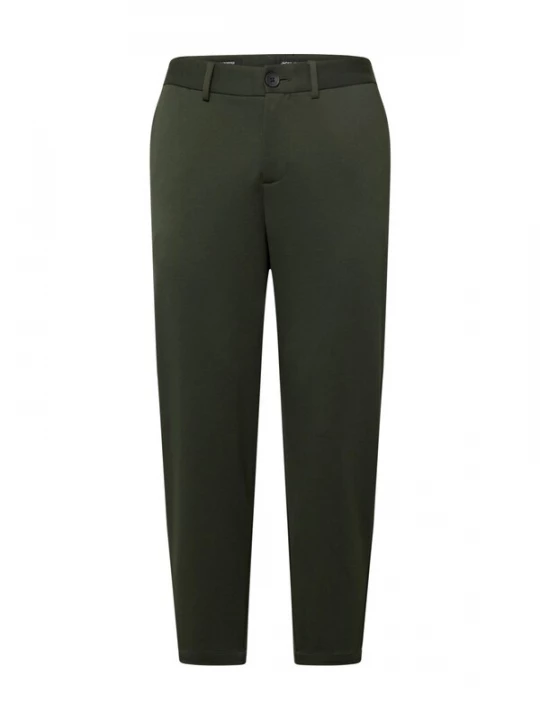 Obrázek produktu JACK & JONES Chino kalhoty 'KARL PHIL'  tmavě zelená