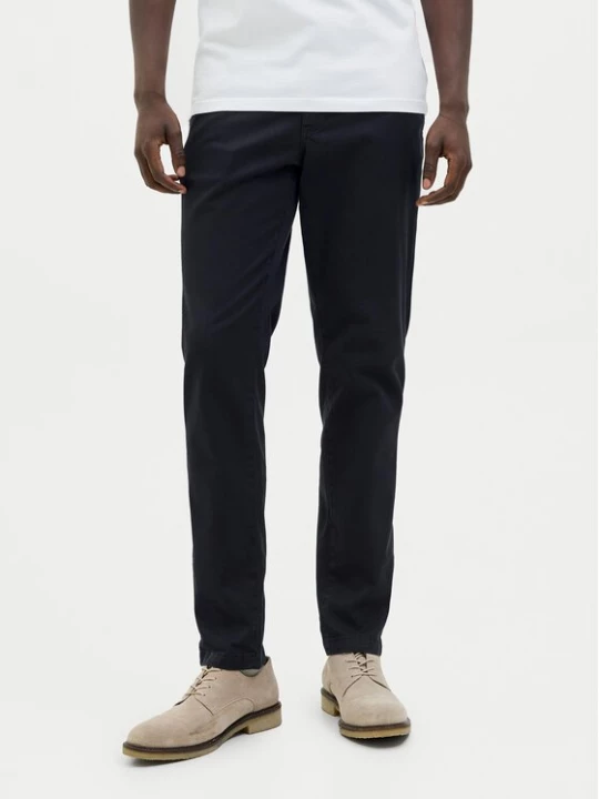 Obrázek produktu Jack & Jones Chino kalhoty Marco Arthur 12260904 Tmavomodrá Slim Fit