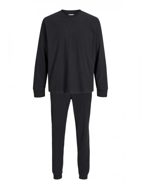 Obrázek produktu JACK & JONES Domácí oblečení 'JACSolid'  černá