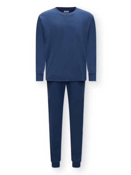 Obrázek produktu JACK & JONES Domácí oblečení 'JACSOLID' safírová
