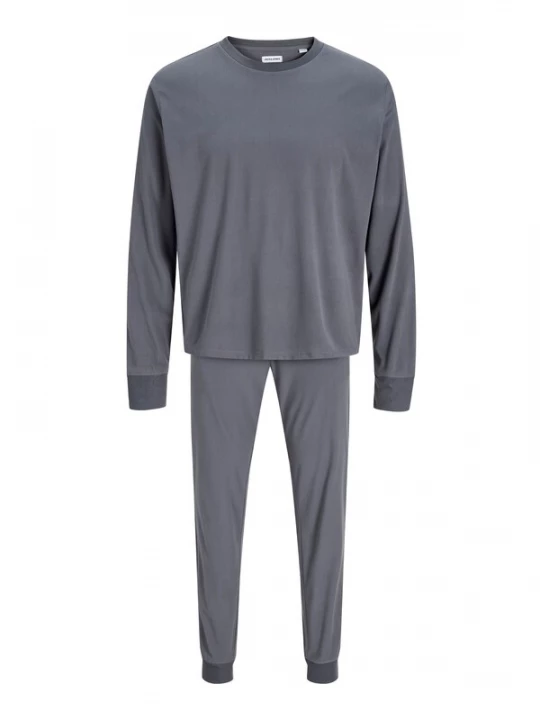 Obrázek produktu JACK & JONES Domácí oblečení 'JACSOLID' tmavě šedá