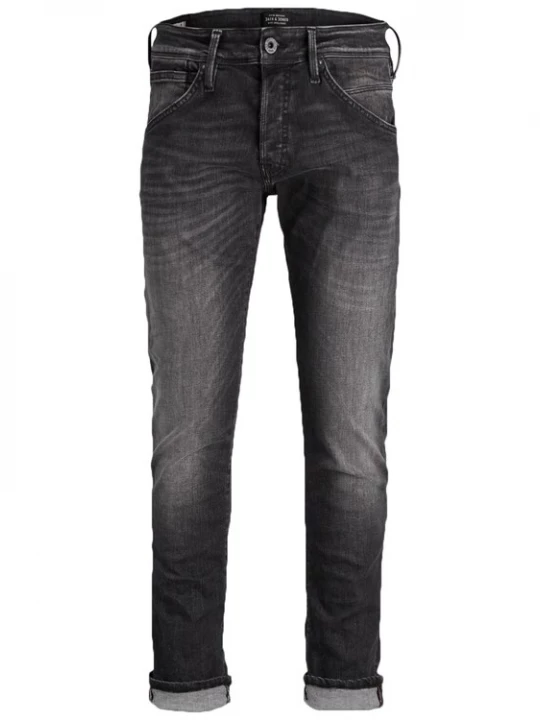 Obrázek produktu JACK & JONES Džíny 'Glenn' černá džínovina