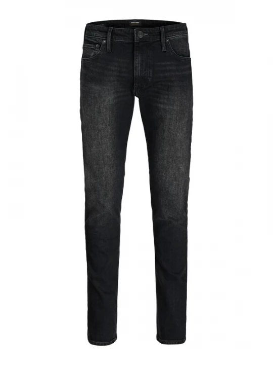 Obrázek produktu JACK & JONES Džíny 'JJIGLENN JJEVAN' černá džínovina