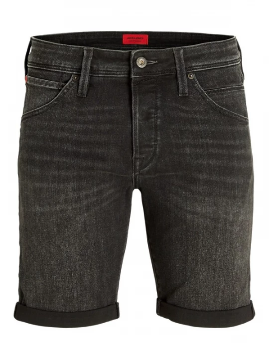Obrázek produktu JACK & JONES Džíny 'JJIRick JJFox'  černá džínovina