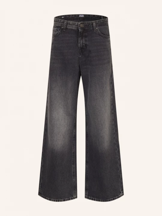 Obrázek produktu Jack&Jones Džíny Volného Střihu black denim