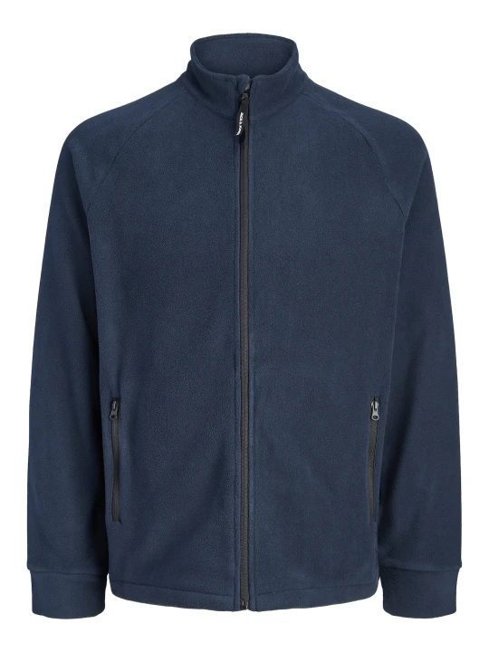 Obrázek produktu JACK & JONES Fleecová mikina 'JJPLUTO' námořnická modř