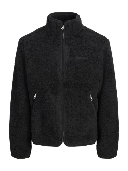 Obrázek produktu JACK & JONES Fleecová mikina 'JWHNorrebro' černá