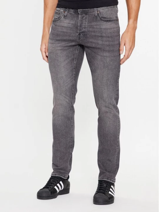 Obrázek produktu Jack & Jones Jeansy 12243599 Šedá Slim Fit