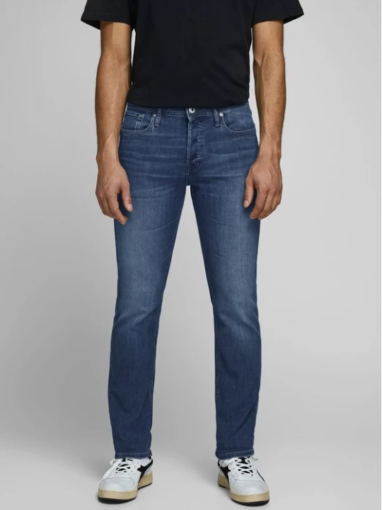Obrázek produktu Jack & Jones Jeansy Glenn 12152347 Modrá Slim Fit