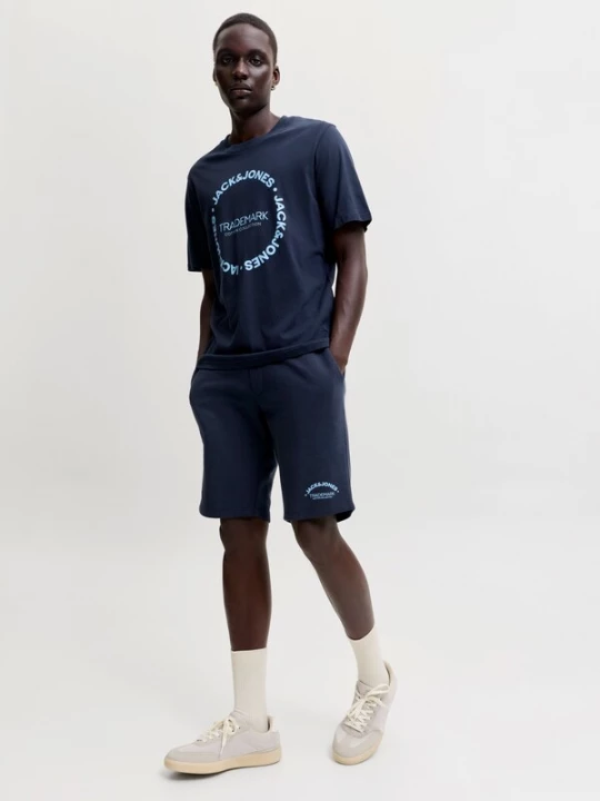Obrázek produktu JACK & JONES Joggingová souprava 'JJBENSON' námořnická modř / světlemodrá