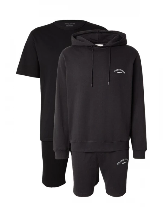 Obrázek produktu JACK & JONES Joggingová souprava 'JJCOLLEGE' černá