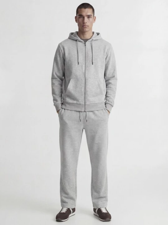 Obrázek produktu JACK & JONES Joggingová souprava 'JJEBRADLEY' šedá
