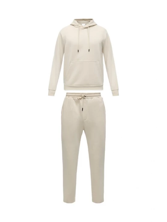 Obrázek produktu JACK & JONES Joggingová souprava 'JJEBRADLEY' světle béžová