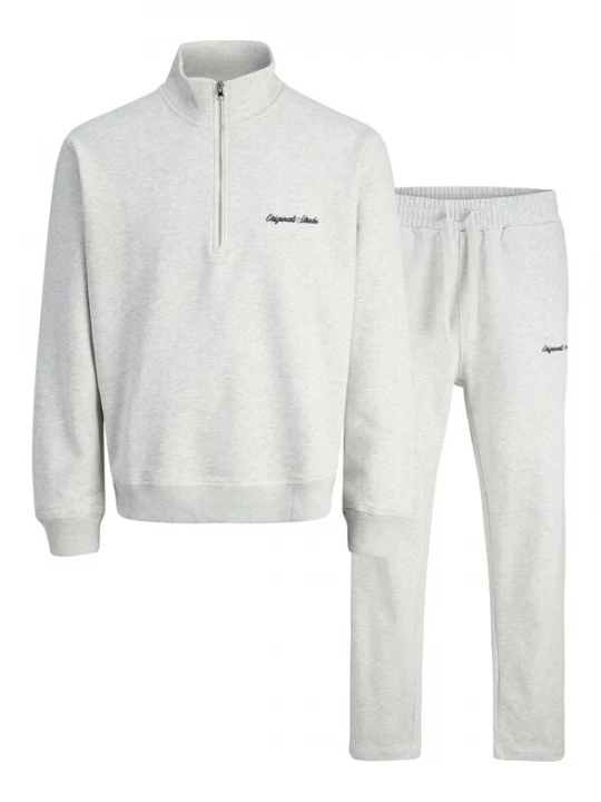 Obrázek produktu JACK & JONES Joggingová souprava 'JORNorrebro' bílý melír