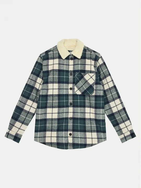 Obrázek produktu Jack & Jones Junior Bunda pro přechodné období Teddy 12258684 Barevná Regular Fit