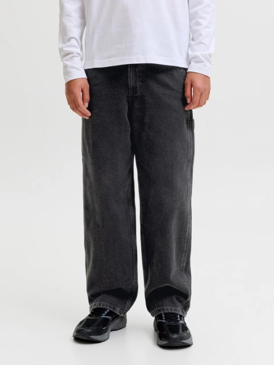 Obrázek produktu Jack & Jones Junior Džíny 'JJIALEX' černá
