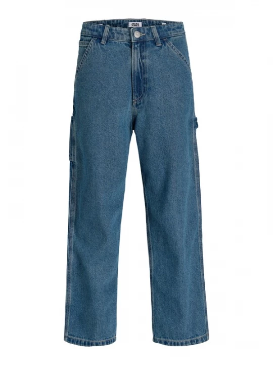 Obrázek produktu Jack & Jones Junior Džíny 'JJIALEX JJCARPENTER' modrá džínovina