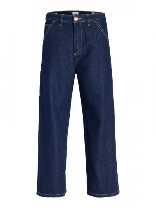 Obrázek produktu Jack & Jones Junior Džíny 'JJIALEX JJCARPENTER' tmavě modrá