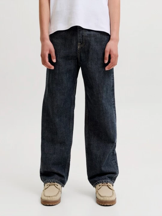 Obrázek produktu Jack & Jones Junior Džíny 'JJIAlex JJOriginal' modrá džínovina