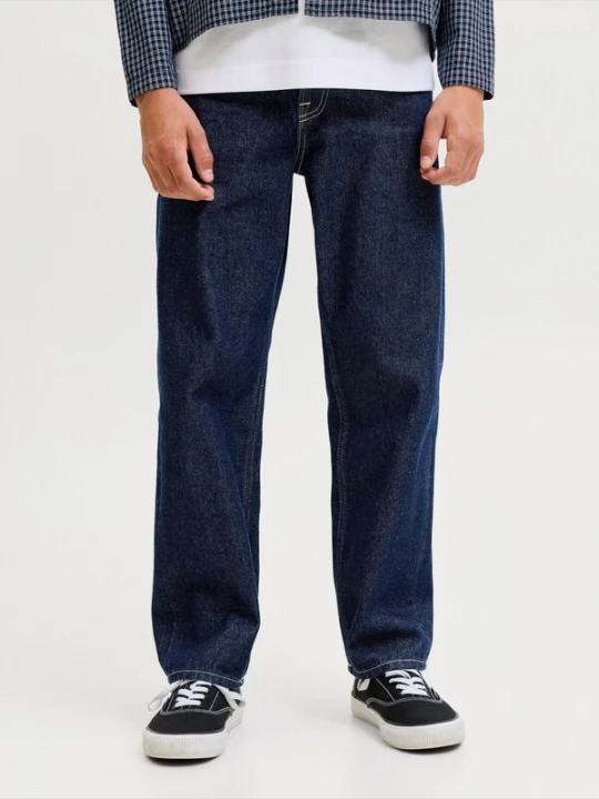 Obrázek produktu Jack & Jones Junior Džíny 'JJIChris JJOriginal' marine modrá