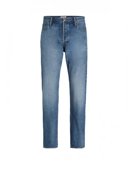 Obrázek produktu Jack & Jones Junior Džíny 'JJICHRIS JJORIGINAL'  modrá džínovina