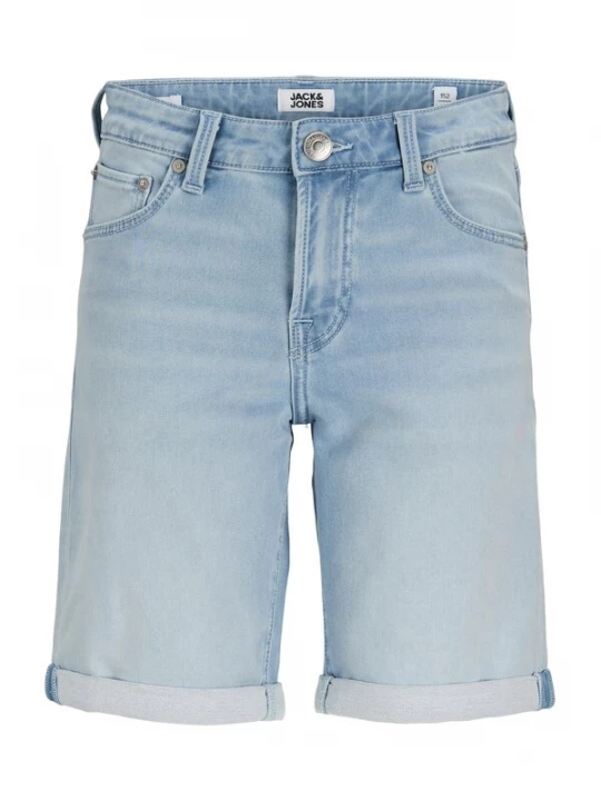 Obrázek produktu Jack & Jones Junior Džíny 'JJIRICK JJICON'  modrá džínovina