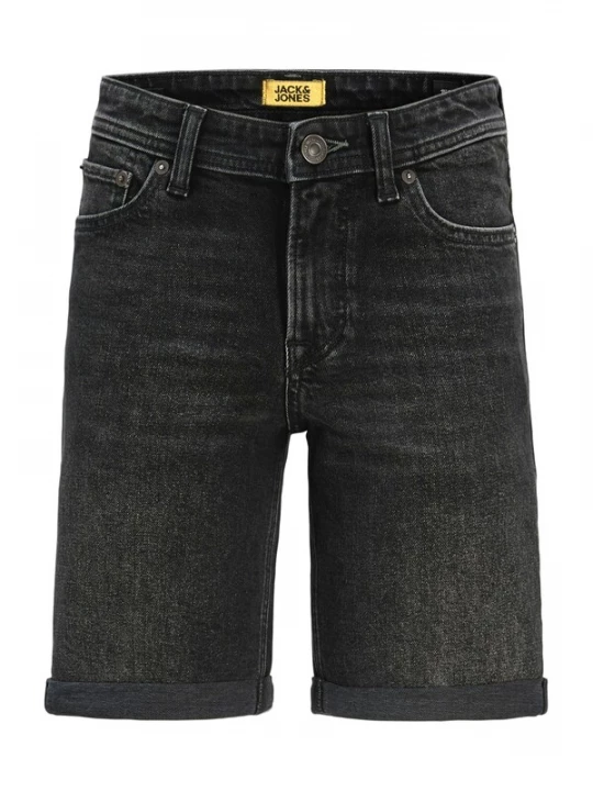 Obrázek produktu Jack & Jones Junior Džíny 'JJIRICK JJORIGINAL' černá džínovina