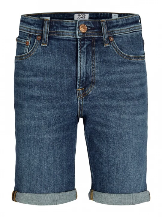 Obrázek produktu Jack & Jones Junior Džíny 'JJIRick JJOriginal'  tmavě modrá