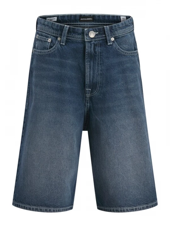 Obrázek produktu Jack & Jones Junior Džíny 'JJIRon' tmavě modrá