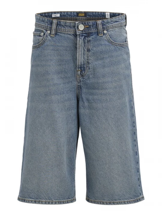 Obrázek produktu Jack & Jones Junior Kalhoty 'Iron'  modrá