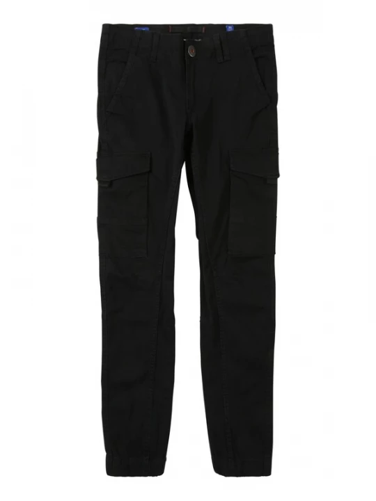 Obrázek produktu Jack & Jones Junior Kalhoty 'JNRPau JJFlake'  černá