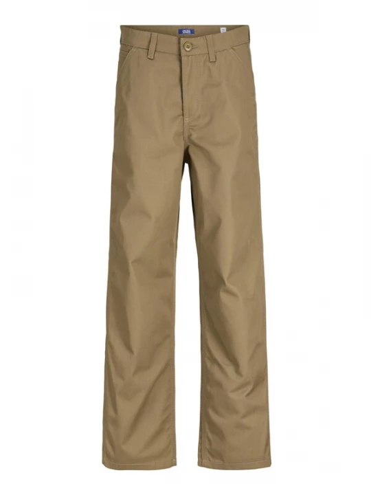 Obrázek produktu Jack & Jones Junior Kalhoty 'JPSTALEX CLEAN JJWORKER'  karamelová