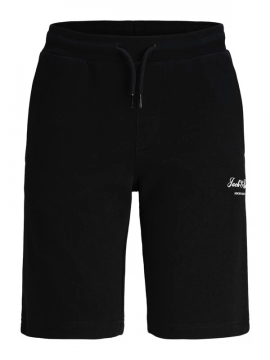 Obrázek produktu Jack & Jones Junior Kalhoty 'JPSTGORDON' černá / bílá