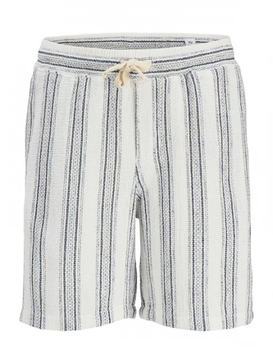 Obrázek produktu Jack & Jones Junior Kalhoty 'JPSTJaiden' černá / bílá