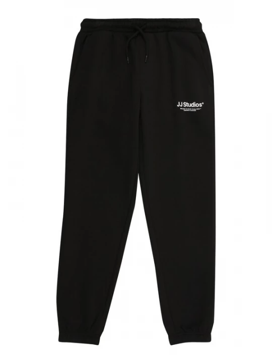 Obrázek produktu Jack & Jones Junior Kalhoty 'JPSTKane' černá / bílá