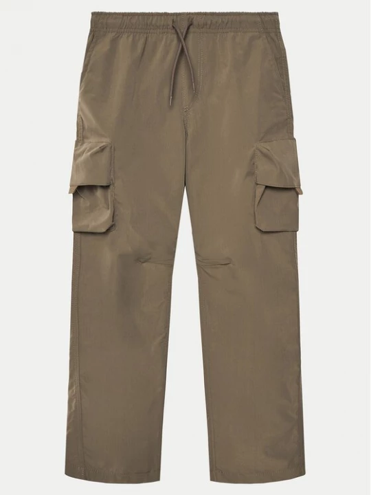 Obrázek produktu Jack & Jones Junior Kalhoty z materiálu 12269493 Hnědá Regular Fit