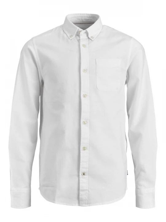 Obrázek produktu Jack & Jones Junior Košile  bílá