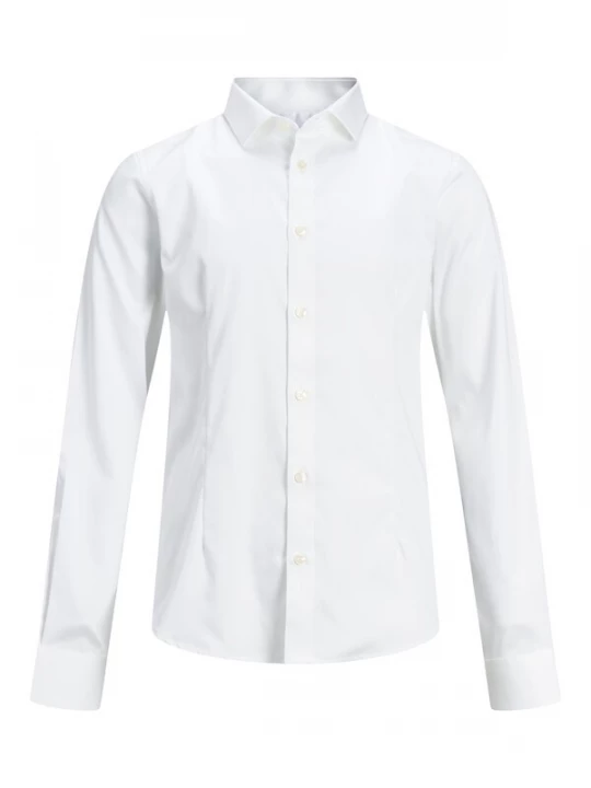 Obrázek produktu Jack & Jones Junior Košile 'JJParmaJNR'  bílá