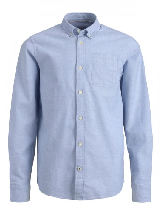 Obrázek produktu Jack & Jones Junior Košile  kouřově modrá