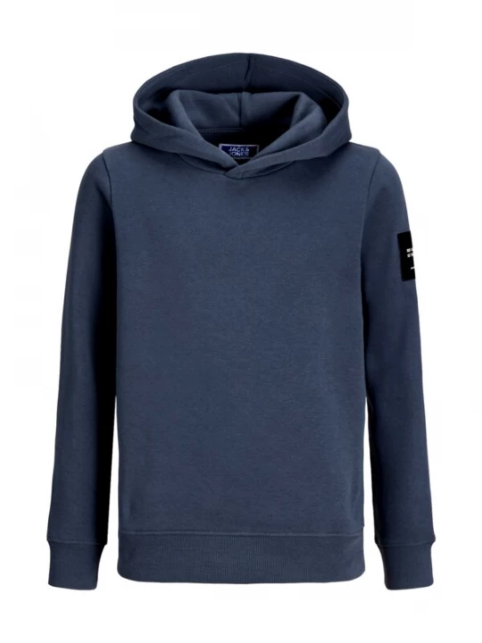 Obrázek produktu Jack & Jones Junior Mikina 'Cleveland' tmavě modrá