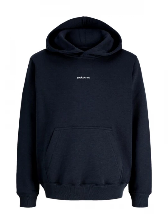 Obrázek produktu Jack & Jones Junior Mikina 'JCOClub' krémová / tmavě modrá / bílá