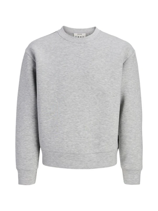 Obrázek produktu Jack & Jones Junior Mikina 'JCOLegacy' šedý melír