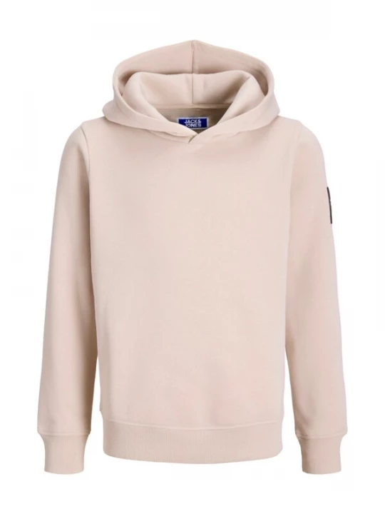 Obrázek produktu Jack & Jones Junior Mikina 'JJCleveland' světle béžová
