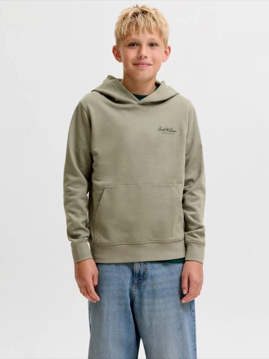 Obrázek produktu Jack & Jones Junior Mikina 'JJEArchive' khaki