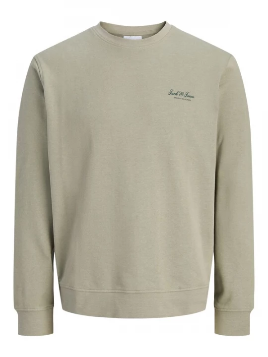 Obrázek produktu Jack & Jones Junior Mikina 'JJEArchive' pastelově zelená